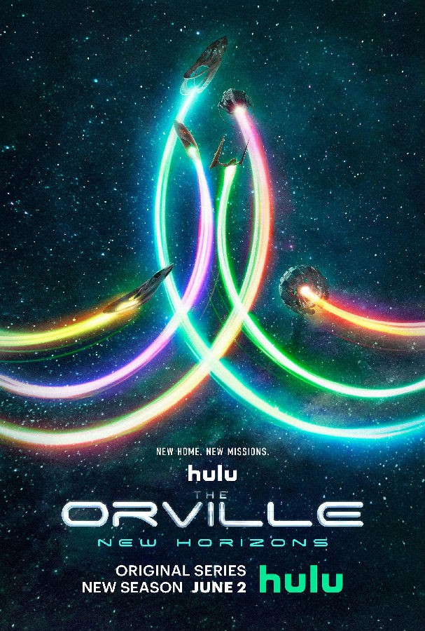 [电视剧][奥维尔号/The Orville 第三季][全10集][英语中字]1080p|4k高清